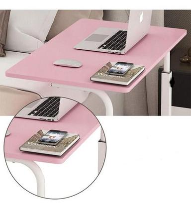 Imagem de Mesa Mesinha Lateral Cama Multiuso Notebook Café Porta Copo