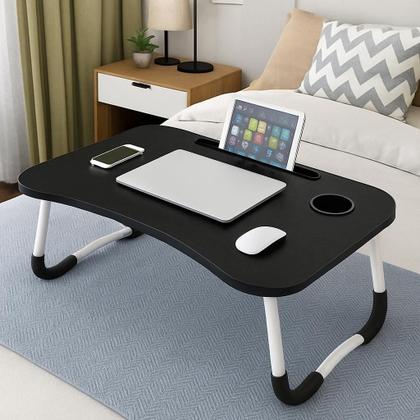 Imagem de Mesa Notebook Multiuso  Leve, Prática e Ideal para o Dia a Dia