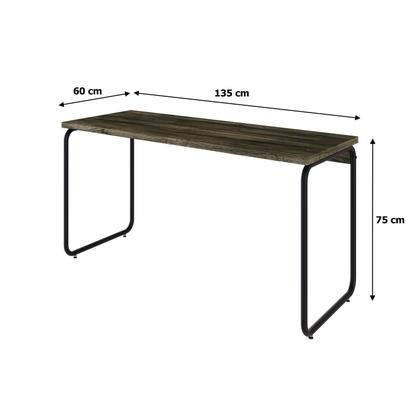 Imagem de Mesa Office 135x60x75cm Round