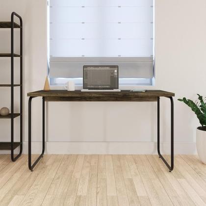 Imagem de Mesa Office 135x60x75cm Round