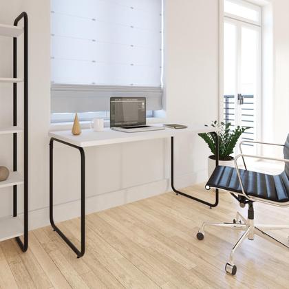 Imagem de Mesa Office 135x60x75cm Round