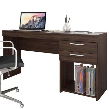 Imagem de Mesa Office 2 Gavetas 51015 Notável