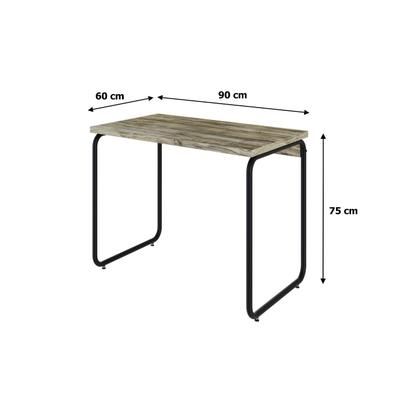 Imagem de Mesa Office 90x60x75cm Round