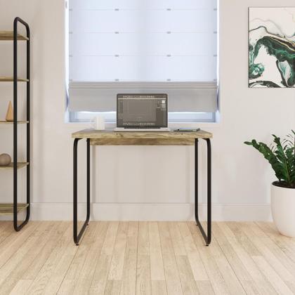 Imagem de Mesa Office 90x60x75cm Round