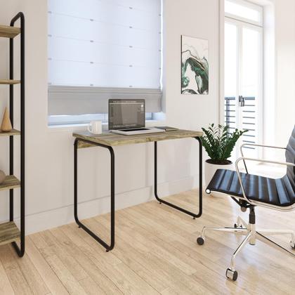 Imagem de Mesa Office 90x60x75cm Round