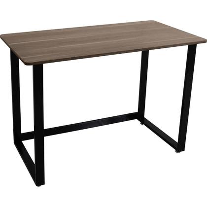 Imagem de Mesa Office Hayonik MHO 1500, Pés com Regulagem de Altura, Borda 15mm, Amendola Rustica - 74461