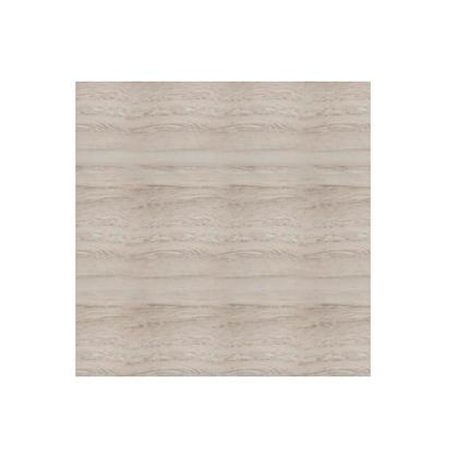 Imagem de Mesa Ômega Ferro Branco Base Tampo MDP Quadrado