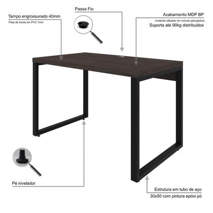 Imagem de Mesa Operacional 120x70x75cm Yon