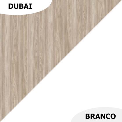 Imagem de Mesa P/computador/escrivaninha/escritório 1.60x60 Nogal Tampo 30mm