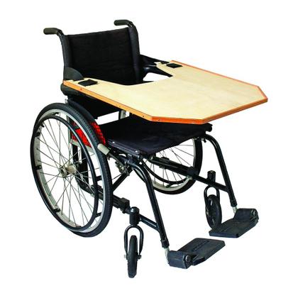 Imagem de MESA PARA CADEIRA DE RODAS TAM. M - LONGEVITECH Tamanho:M
