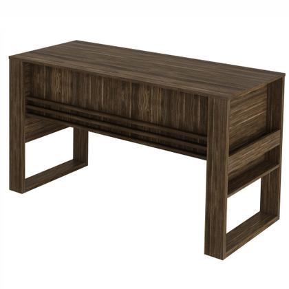 Imagem de Mesa para Computador 2 Gavetas 1,27m ME4144 Tecno Móbili