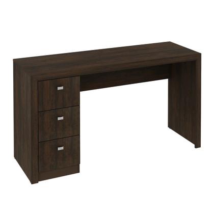 Imagem de Mesa para Computador 3 Gavetas ME4102 Tecno Mobili