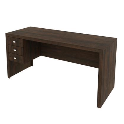 Imagem de Mesa para Computador 3 Gavetas ME4113 Tecnomobili