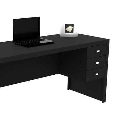Imagem de Mesa para Computador 3 Gavetas ME4113 Tecnomobili