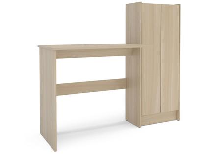 Imagem de Mesa para Computador com Armário 2 Portas Politorno Manaus
