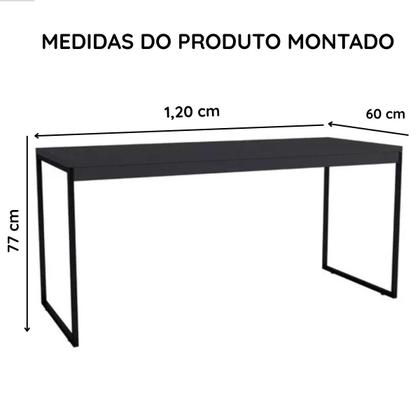 Imagem de Mesa Para Computador Diretor 1,20
