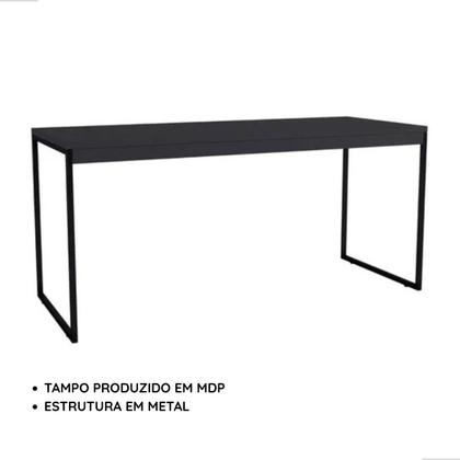 Imagem de Mesa Para Computador Diretor 1,20