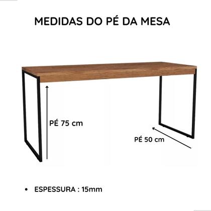Imagem de Mesa Para Computador Diretor 1,50