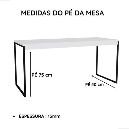 Imagem de Mesa Para Computador Diretor 90 CM