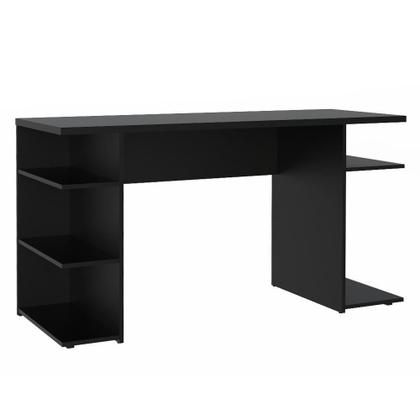 Imagem de Mesa Para Computador Escrivaninha Gamer 9409 Madesa Preto