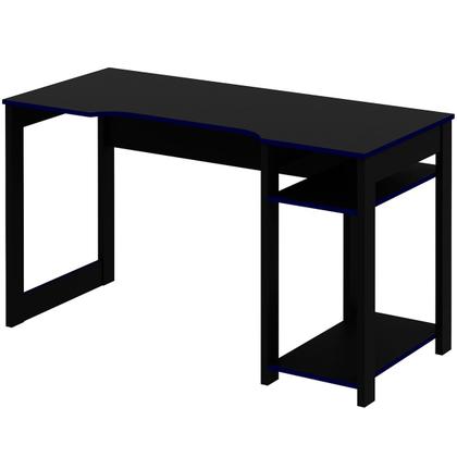 Imagem de Mesa para Computador Gamer Espaço para 2 Monitores e CPU