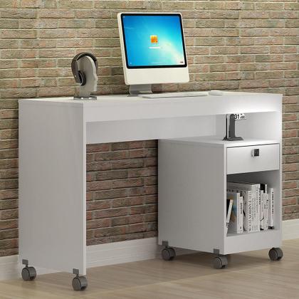 Imagem de Mesa para Computador Giga 1 Gaveta - Valdemóveis
