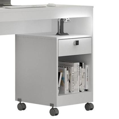 Imagem de Mesa para Computador Giga 1 Gaveta - Valdemóveis