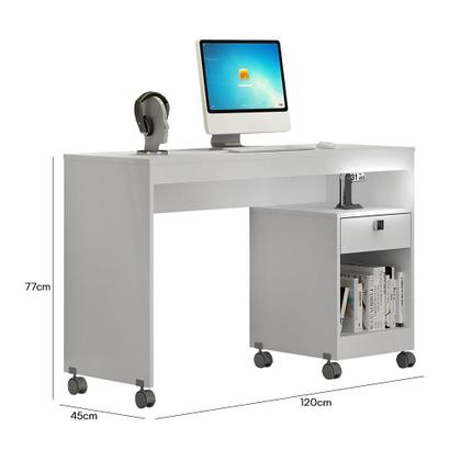 Imagem de Mesa para Computador Giga 1 Gaveta - Valdemóveis