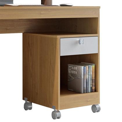 Imagem de Mesa para Computador Giga 1 Gaveta - Valdemóveis