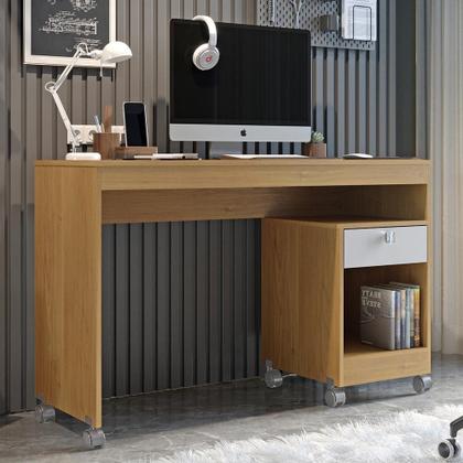 Imagem de Mesa para Computador Giga 1 Gaveta - Valdemóveis