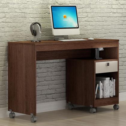 Imagem de Mesa para Computador Giga 1 Gaveta - Valdemóveis