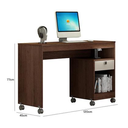 Imagem de Mesa para Computador Giga 1 Gaveta - Valdemóveis