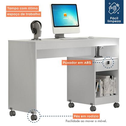 Imagem de Mesa para Computador Giga Valdemóveis