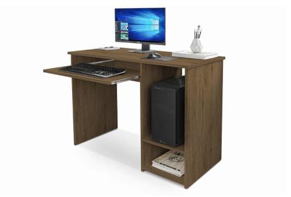 Imagem de Mesa para Computador Inglaterra com Suporte para Teclado 