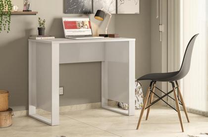 Imagem de Mesa para Computador Lewis Branco