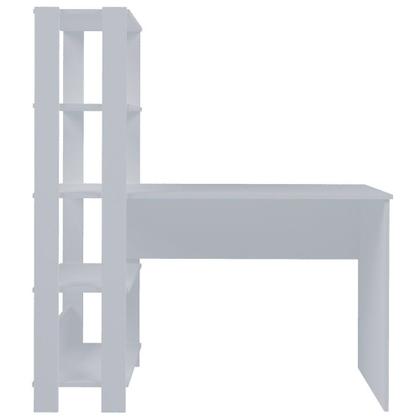 Imagem de Mesa para Computador Match com 3 Prateleiras Artely