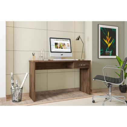 Imagem de Mesa Para Computador Notebook Gávea Com Gaveta Escritório