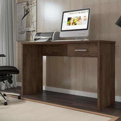 Imagem de Mesa Para Computador Notebook Gávea Com Gaveta Escritório