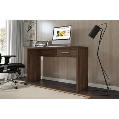 Imagem de Mesa Para Computador Notebook Gávea Com Gaveta Escritório