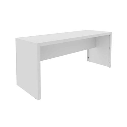 Imagem de Mesa Para Escritório 180cm com acabamento engrossurado ME4185 Tecnomóbili
