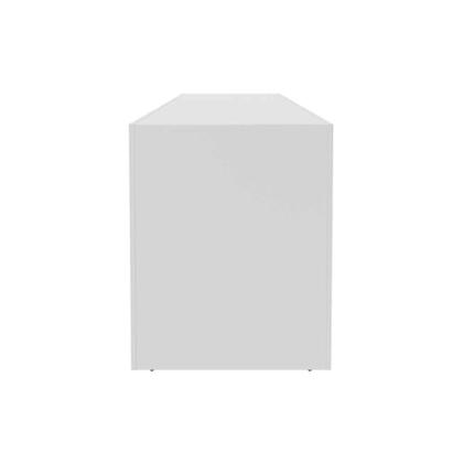 Imagem de Mesa Para Escritório 180cm com acabamento engrossurado ME4185 Tecnomóbili