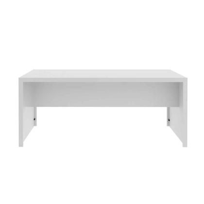 Imagem de Mesa Para Escritório 180cm com acabamento engrossurado ME4185 Tecnomóbili