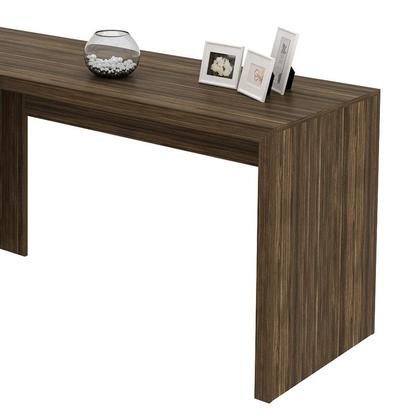 Imagem de Mesa para Escritório Angular ME4116 Nogal Tecnomobili