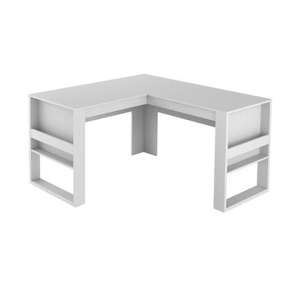 Imagem de Mesa para Escritório Angular ME4145 Branco Tecnomobili