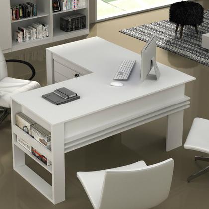 Imagem de Mesa para Escritório Angular ME4145 Tecnomobili