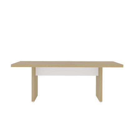 Imagem de Mesa para Escritório e Reunião 2 Metros em Tamburato Executiva