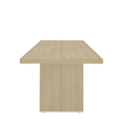 Imagem de Mesa para Escritório e Reunião 2 Metros em Tamburato Executiva