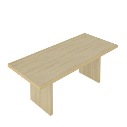 Imagem de Mesa para Escritório e Reunião 2 Metros em Tamburato Executiva