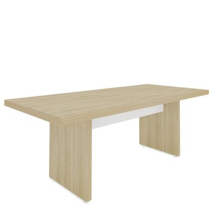 Imagem de Mesa para Escritório e Reunião 2 Metros em Tamburato Executiva