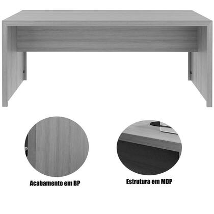 Imagem de Mesa para Escritório Escrivaninha 180 cm